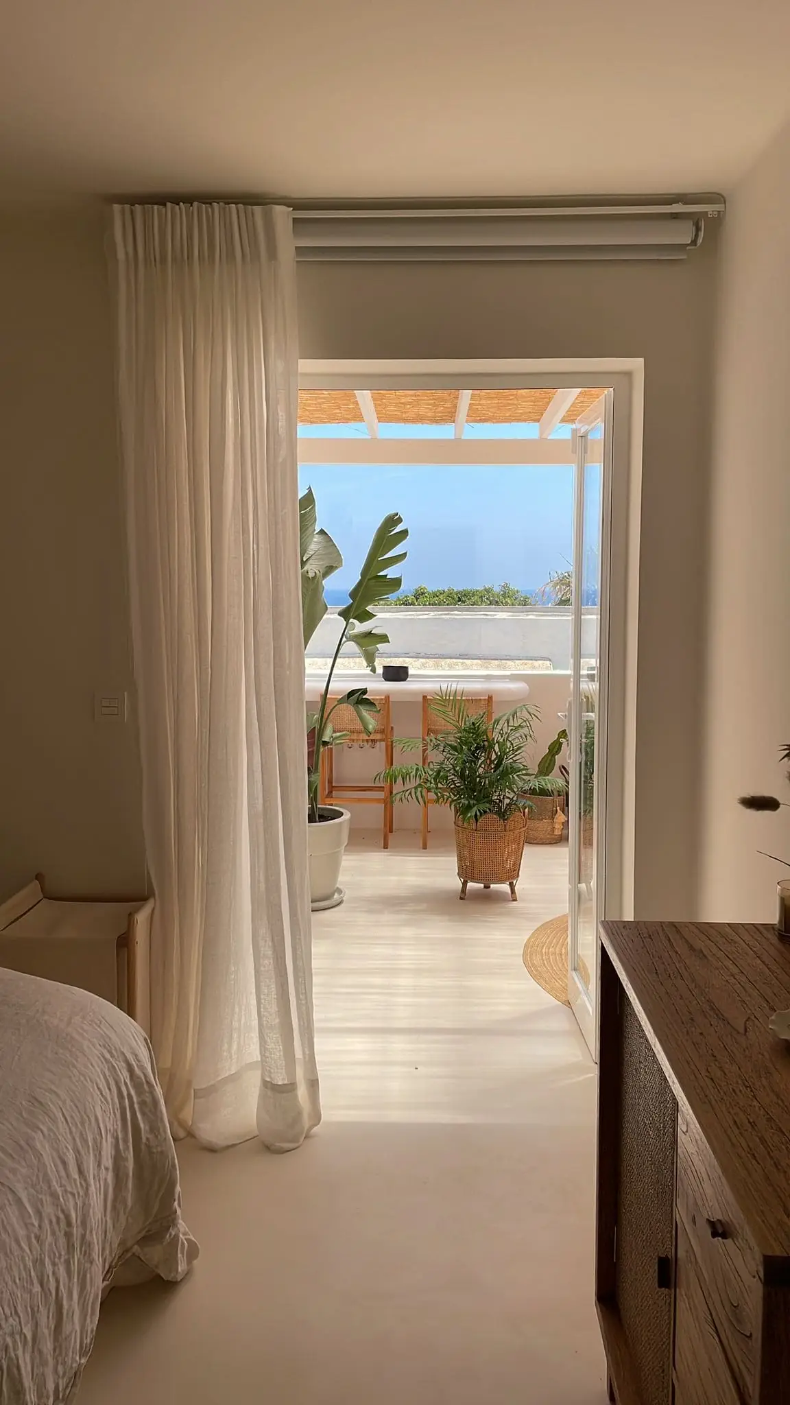 Telas en Lanzarote