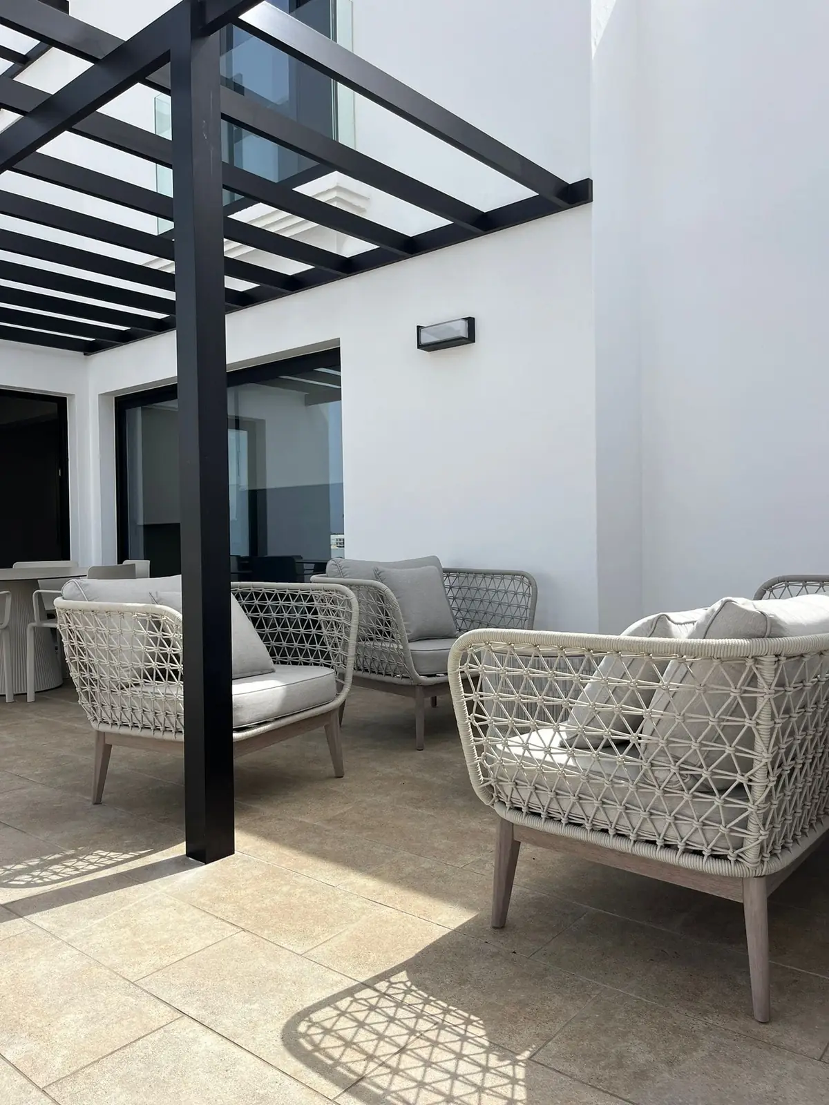 Mobiliario en Lanzarote