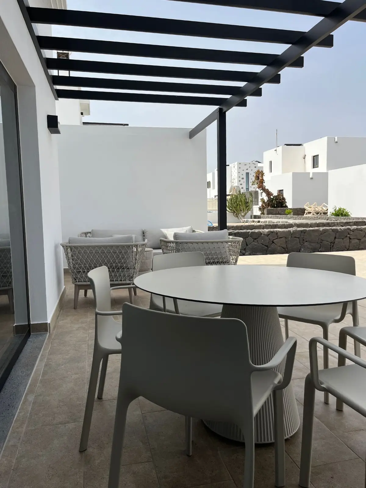Mobiliario en Lanzarote