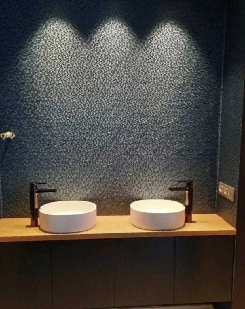 Papel pintado en Lanzarote