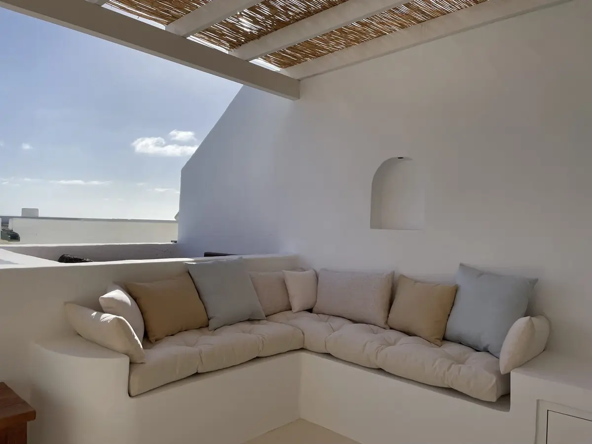 Telas en Lanzarote