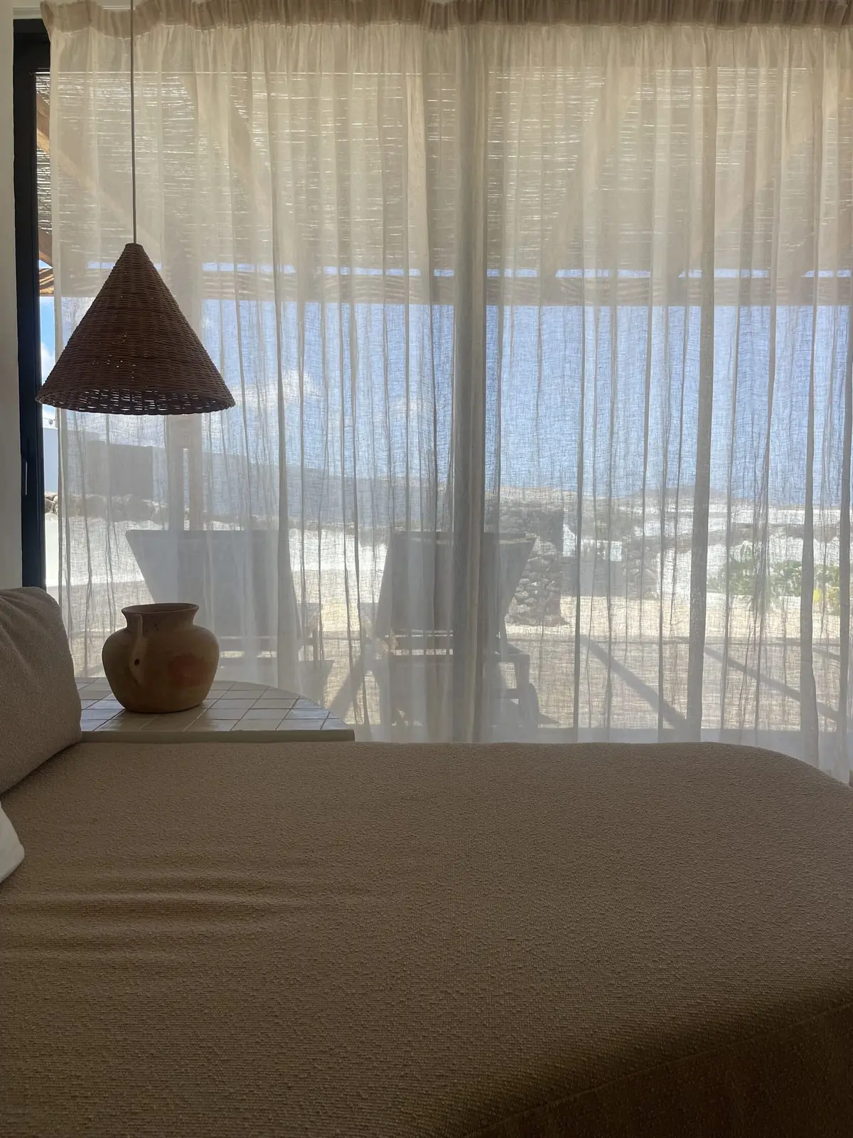 Telas en Lanzarote