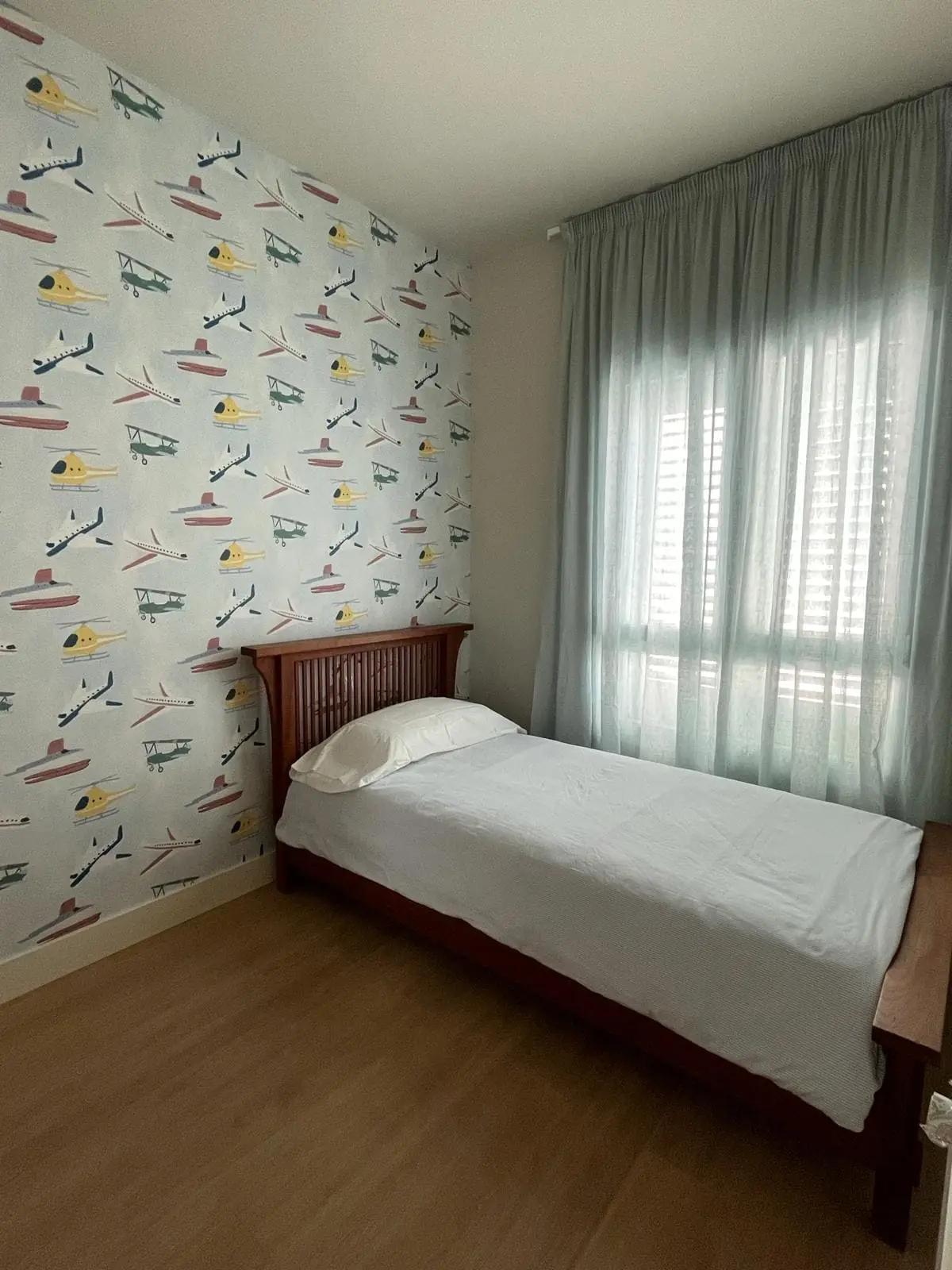 Papel pintado en Lanzarote