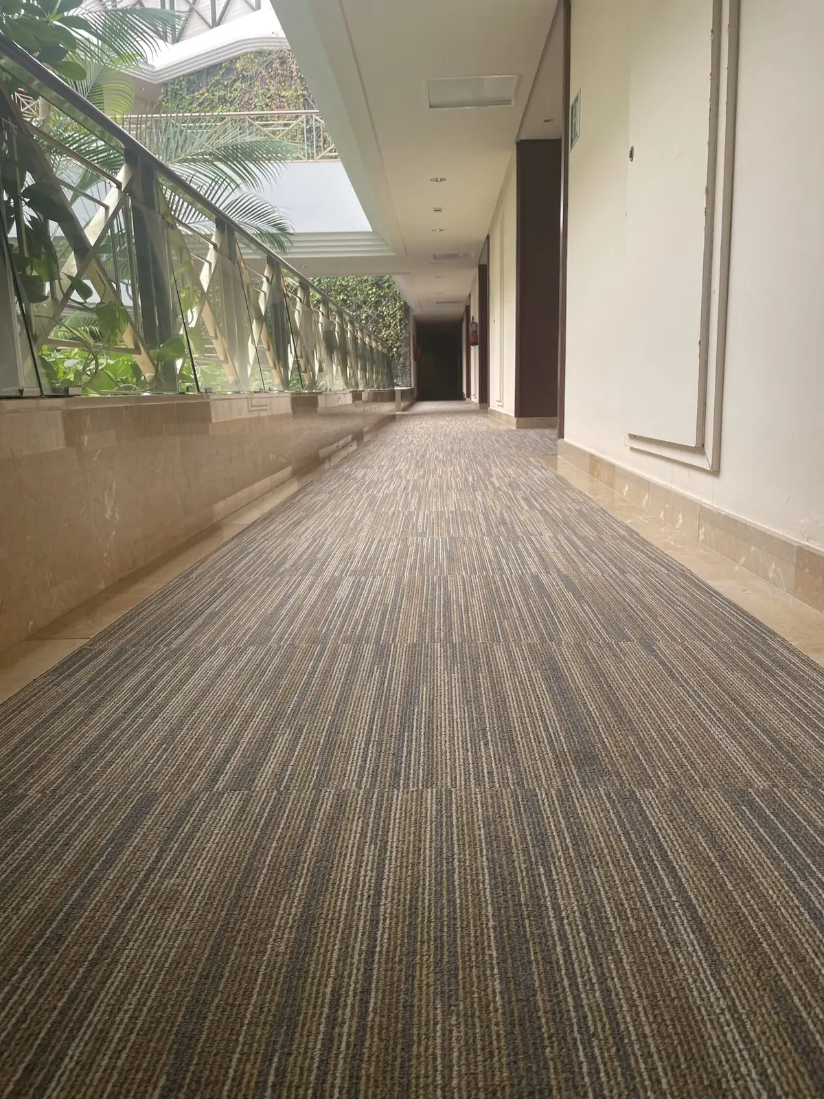 Pavimentos ligeros y alfombras en Lanzarote