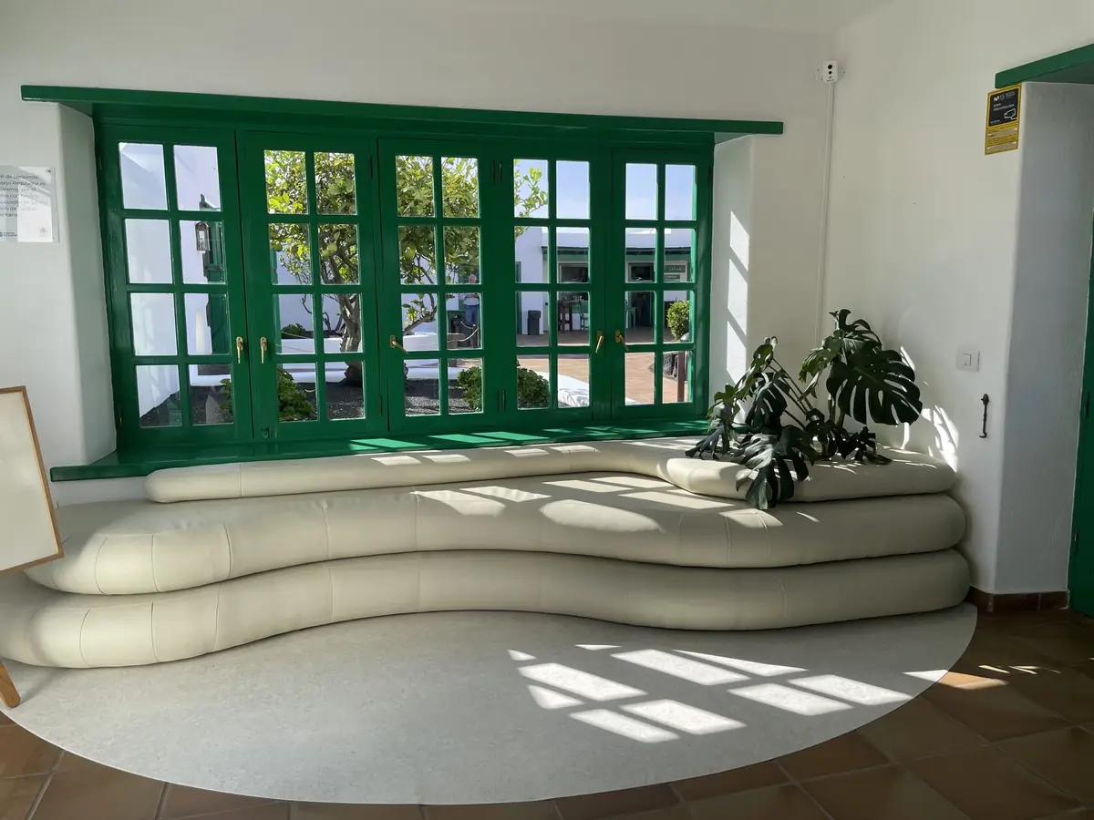 Pinturas en Lanzarote