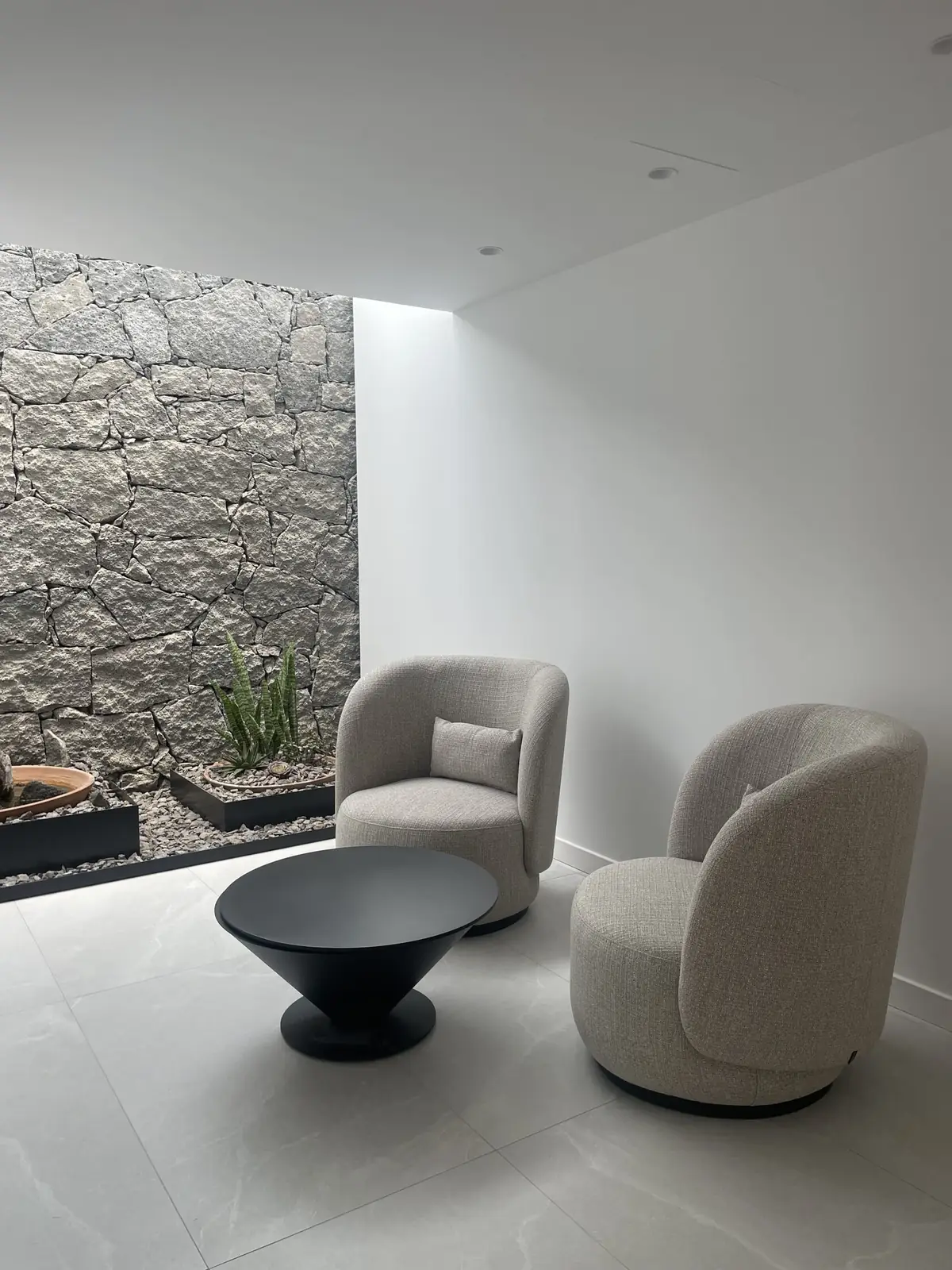 Mobiliario en Lanzarote