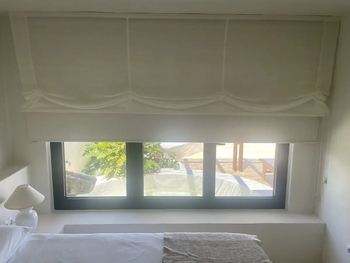 Telas en Lanzarote