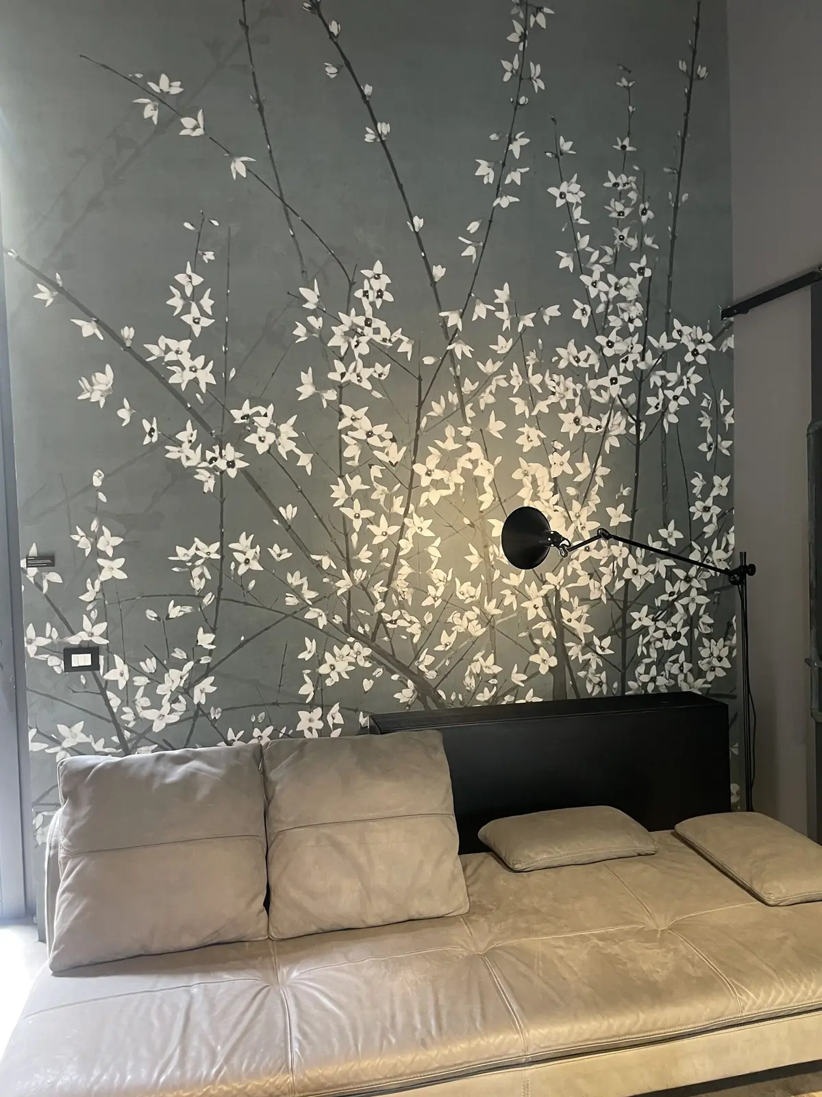 Papel pintado en Lanzarote