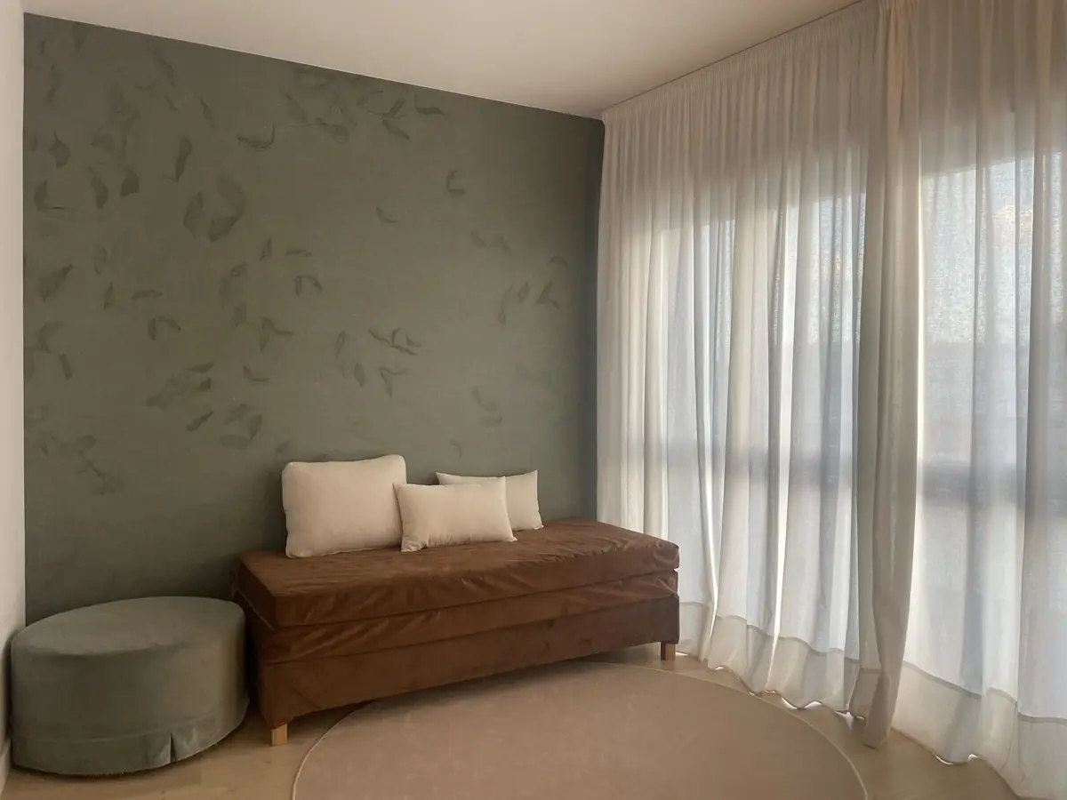 Papel pintado en Lanzarote