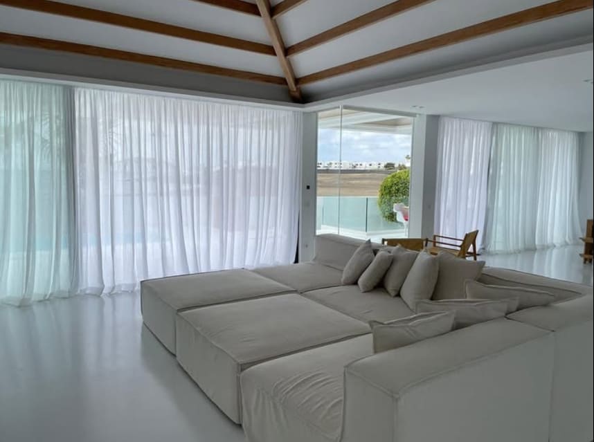 Telas en Lanzarote