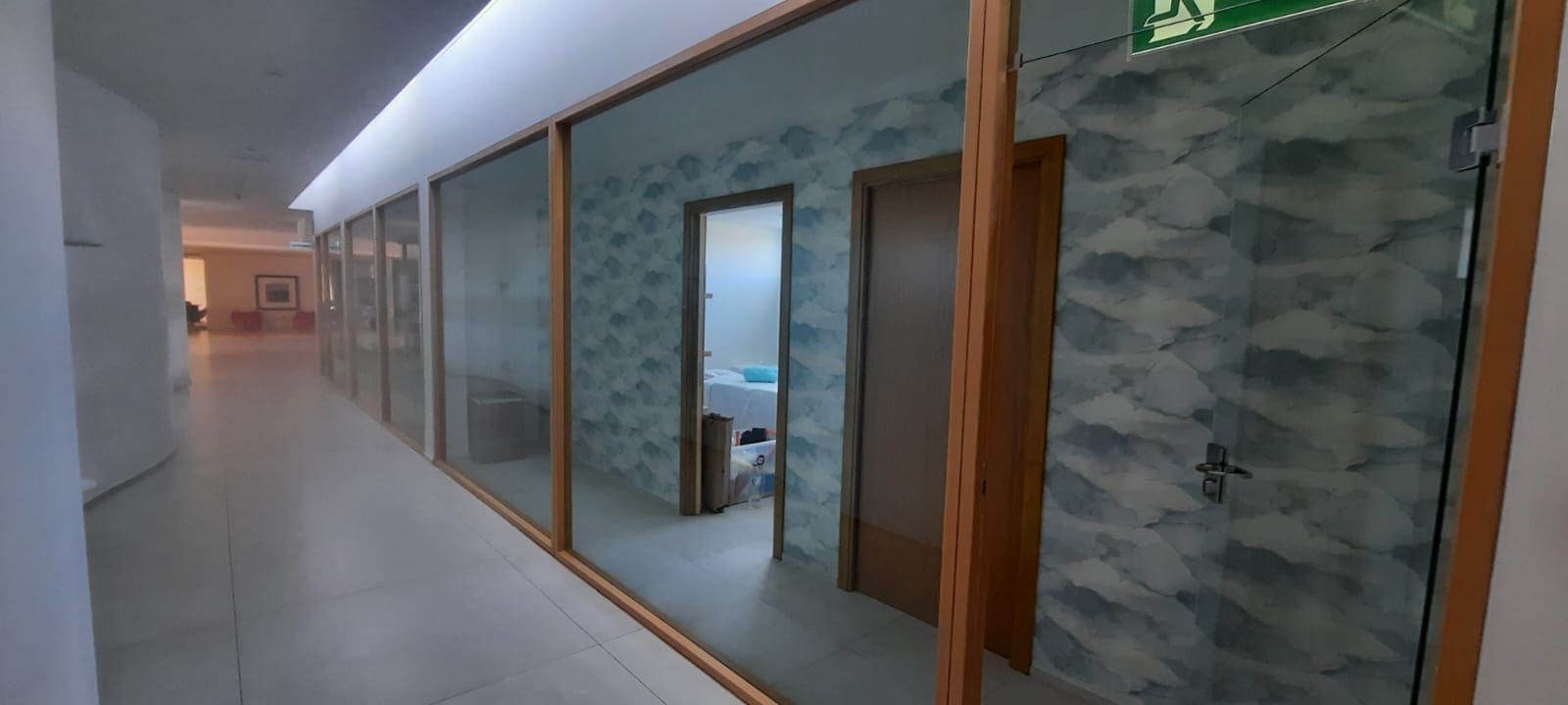 Papel pintado en Lanzarote